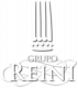 Logotipo grupo reini blanco