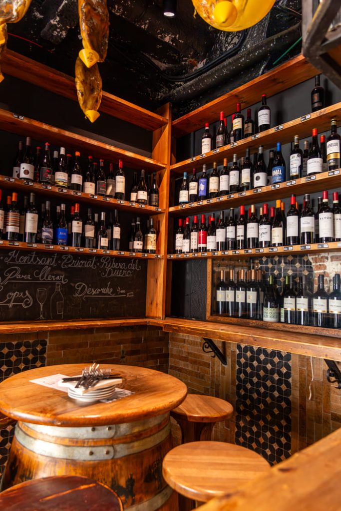 que tapas probar en la barceloneta