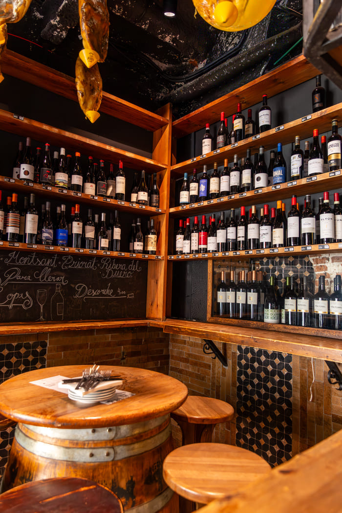 que tapas probar en la barceloneta